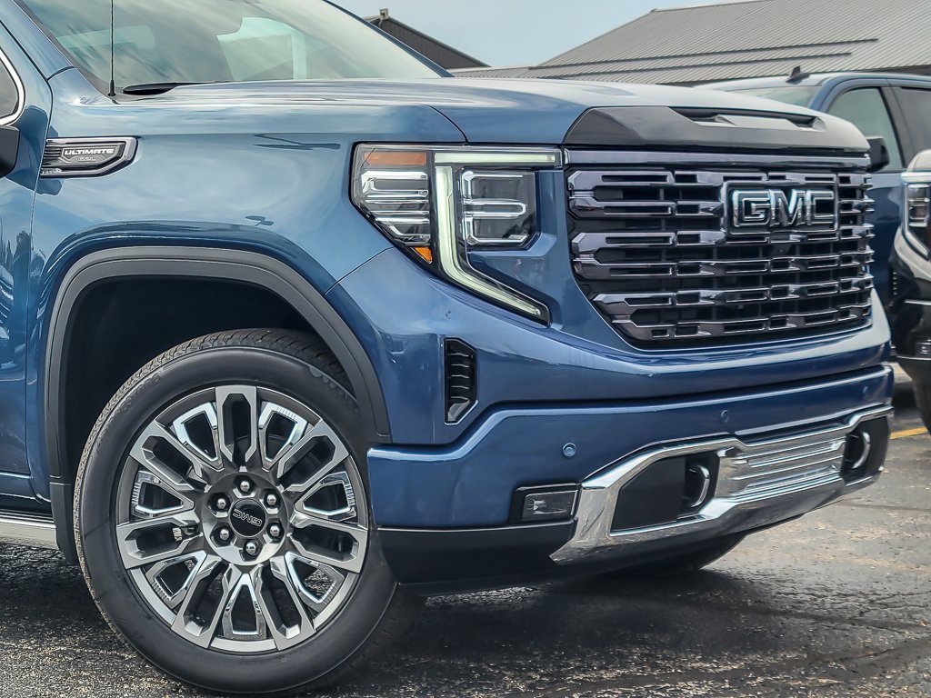 New 2026 GMC Sierra 1500 Denali Ultimate image 2