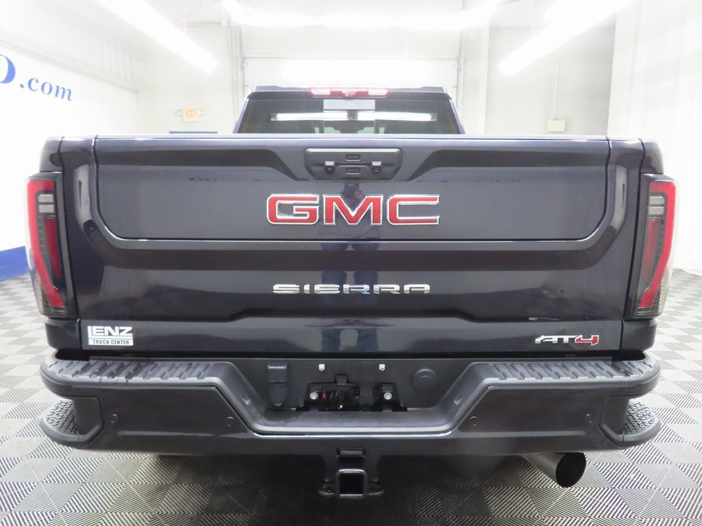 Used 2024 GMC Sierra 2500 AT4 w/ AT4 Premium Plus Package image 40