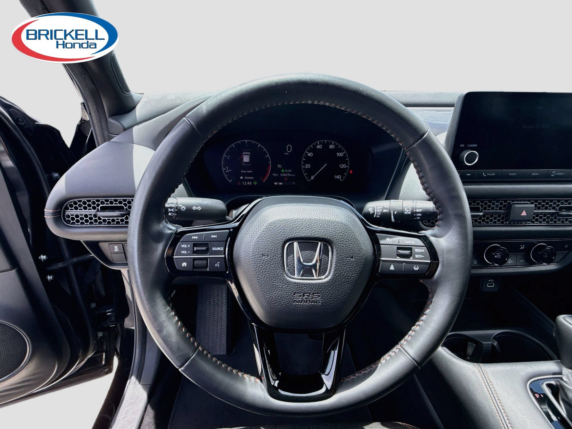 Certified 2023 Honda HR-V Sport image 38