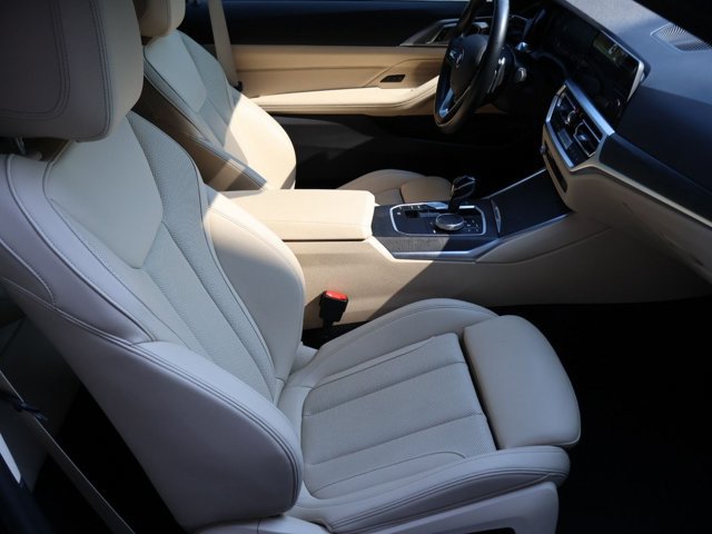 Used 2022 BMW 430i xDrive Coupe w/ Convenience Package AWD/4WD image 28