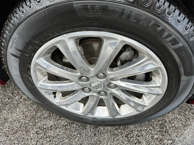 Used 2019 Buick Envision Essence AWD/4WD image 21