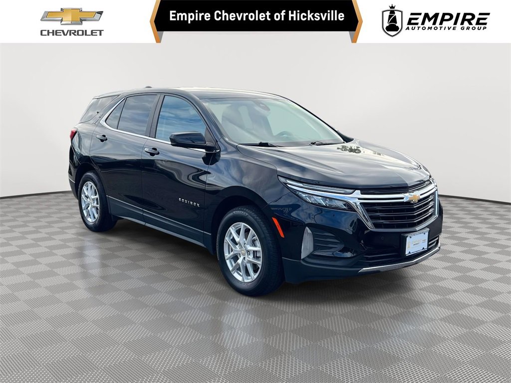 Used 2022 Chevrolet Equinox LT