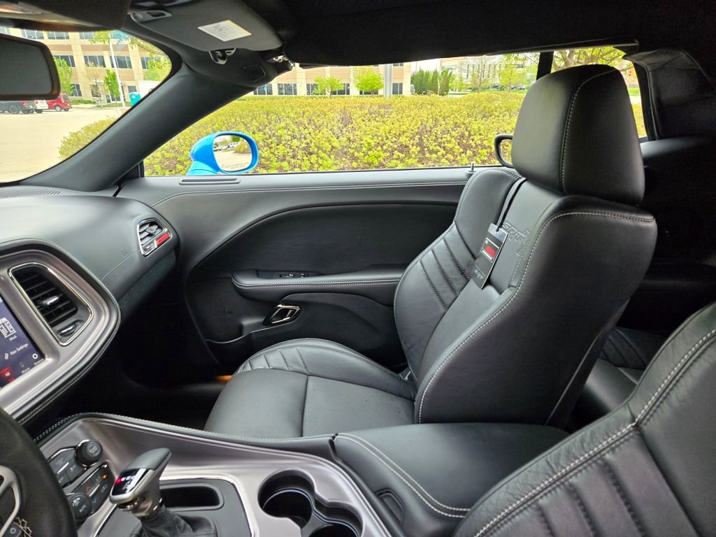 New 2023 Dodge Challenger SRT Hellcat image 24