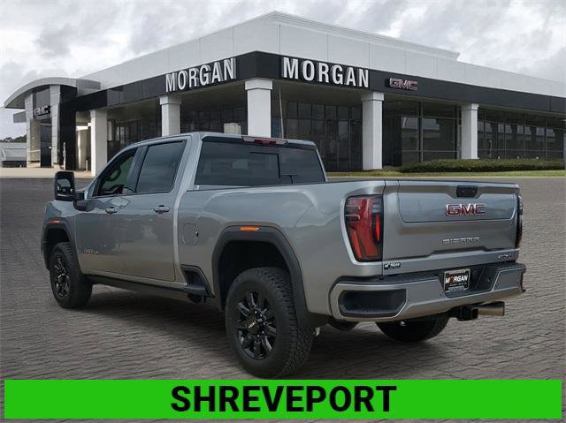 New 2026 GMC Sierra 2500 AT4 w/ AT4 Premium Plus Package image 5