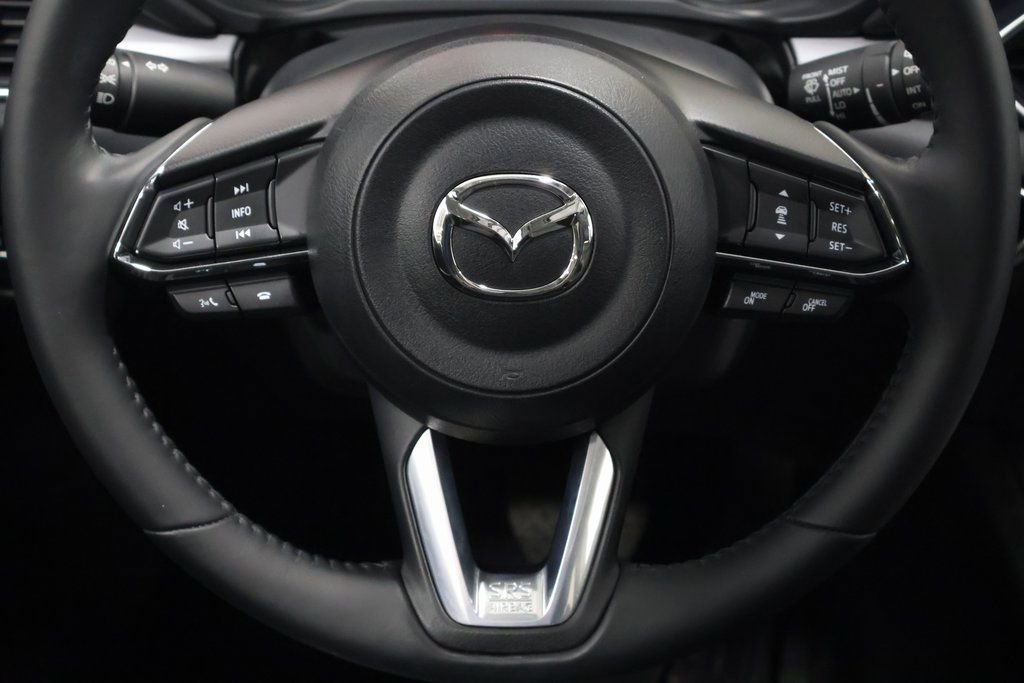 Certified 2023 MAZDA CX-5 AWD 2.5 S w/ Preferred Package image 17