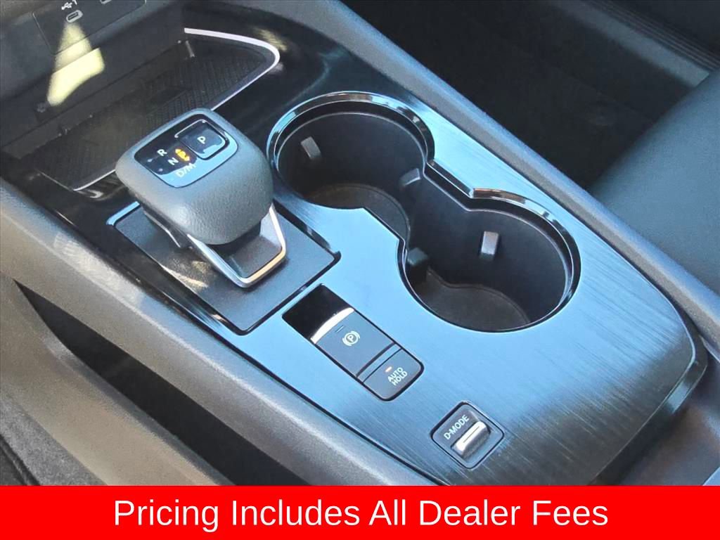 Used 2024 Nissan Rogue SL w/ SL Premium Package FWD image 22