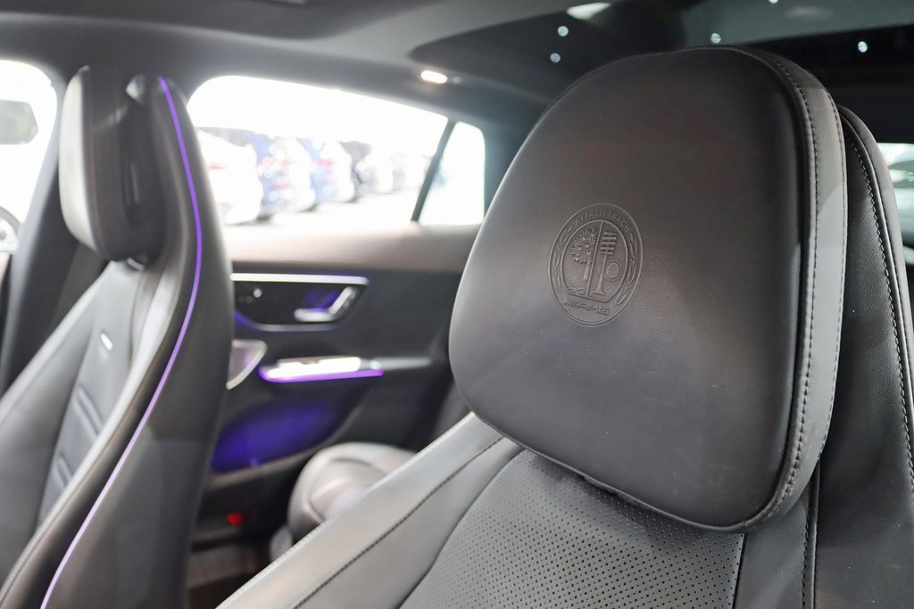 Used 2023 Mercedes-Benz EQE AMG 4MATIC Sedan image 27