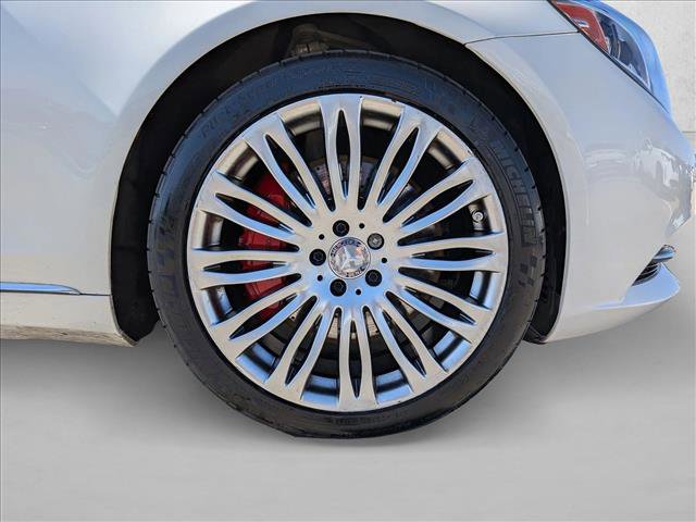 Used 2016 Mercedes-Benz S 550 Sedan image 24
