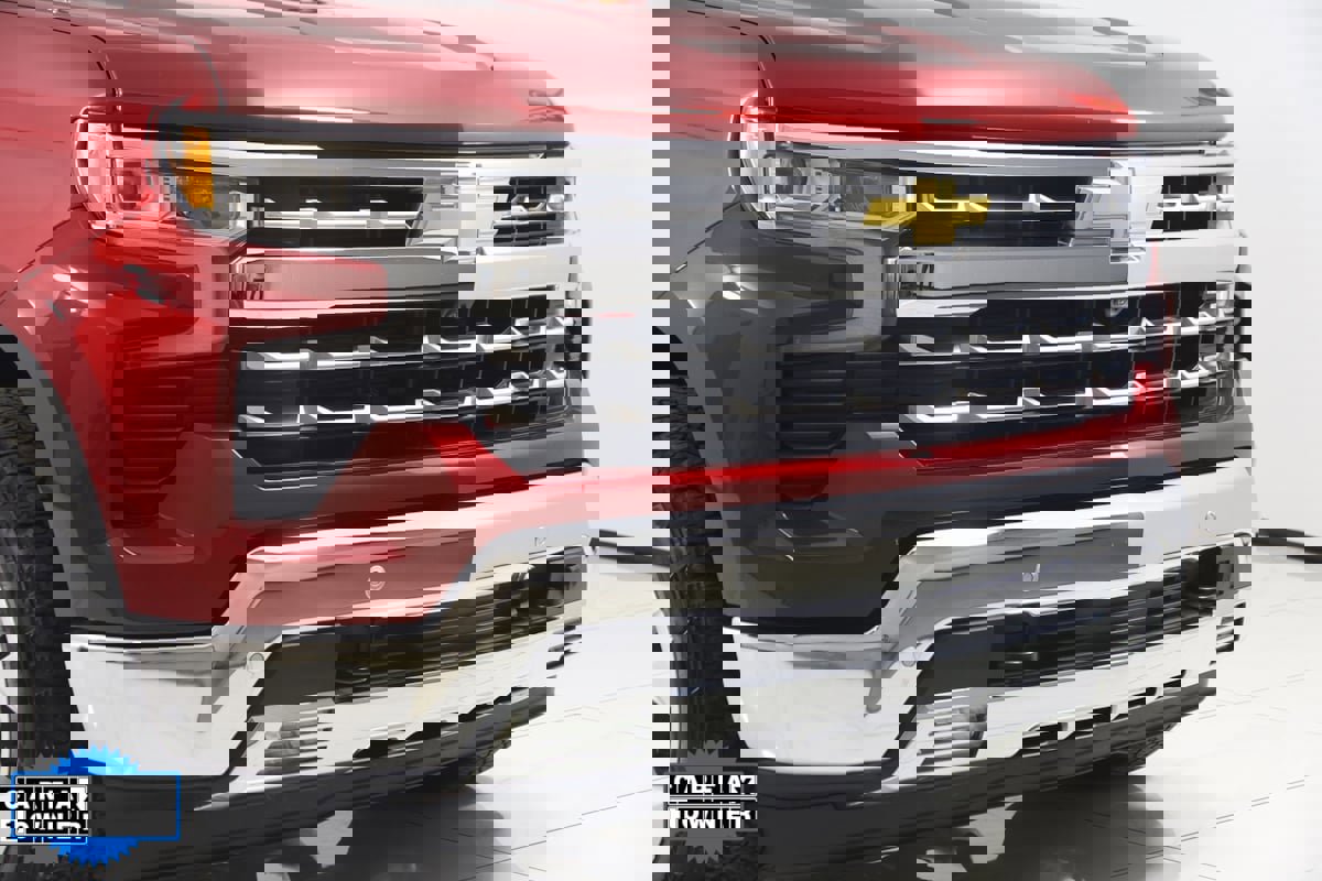 Used 2022 Chevrolet Silverado 1500 LTZ w/ LTZ Premium Package image 39