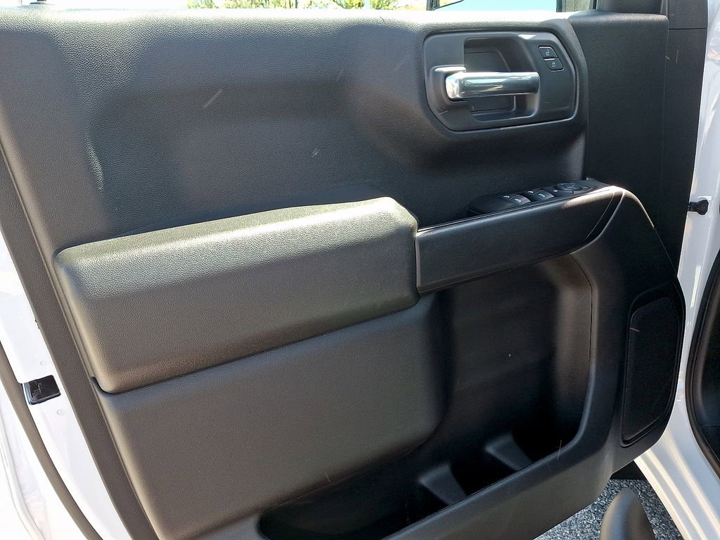 Used 2023 Chevrolet Silverado 1500 Custom w/ LPO, Dark Essentials Package image 12