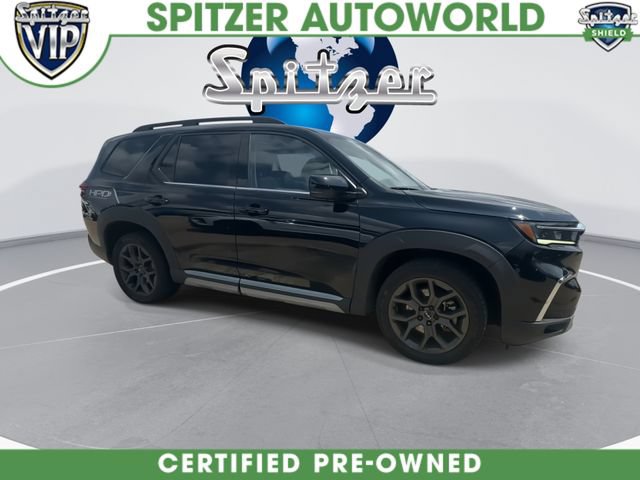 Used 2023 Honda Pilot Elite image 2