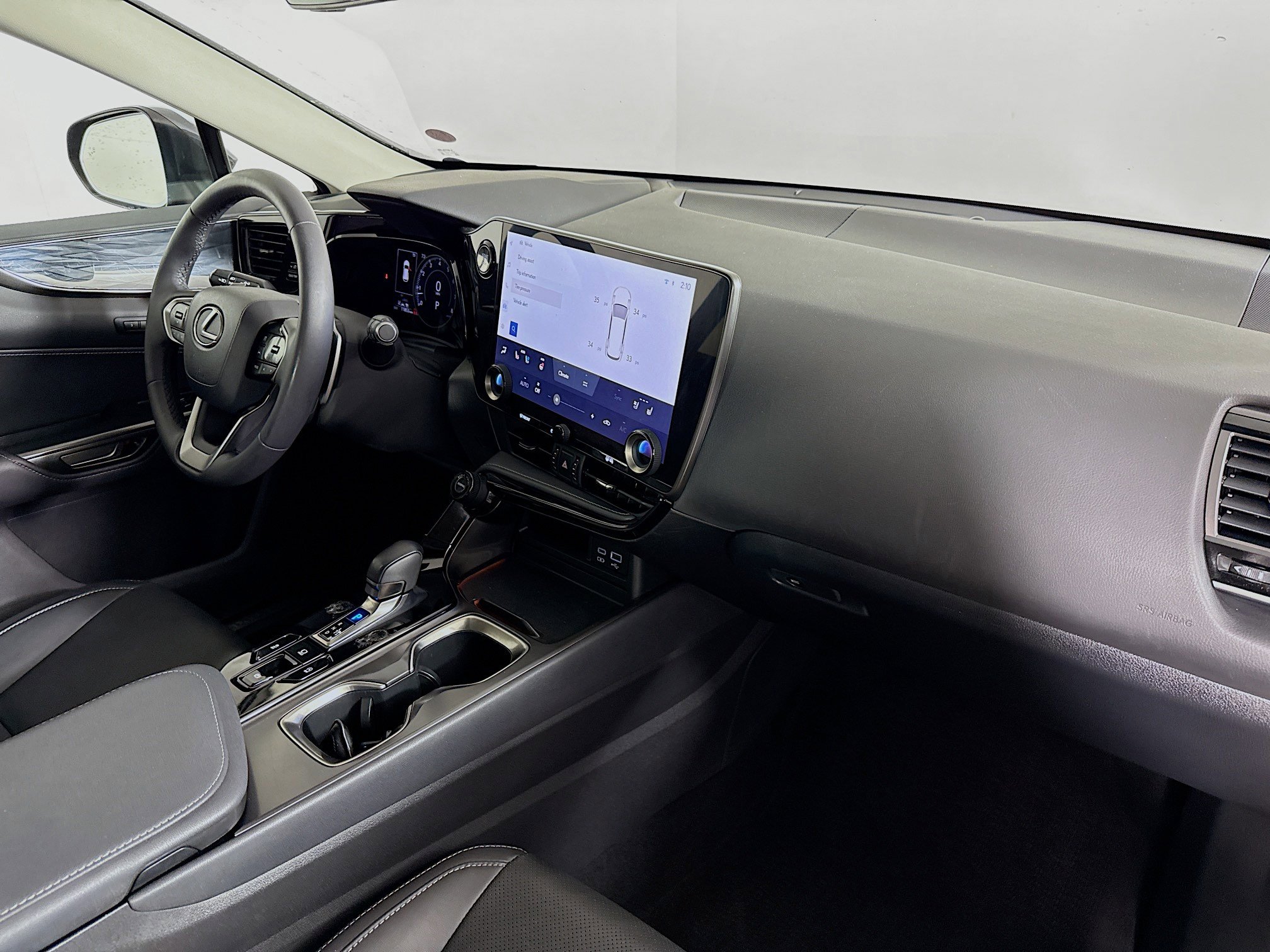 Used 2024 Lexus NX 250 FWD w/ Cold Area Package image 37