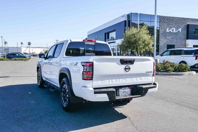 Used 2023 Nissan Frontier Pro-X w/ Pro Convenience Package image 5