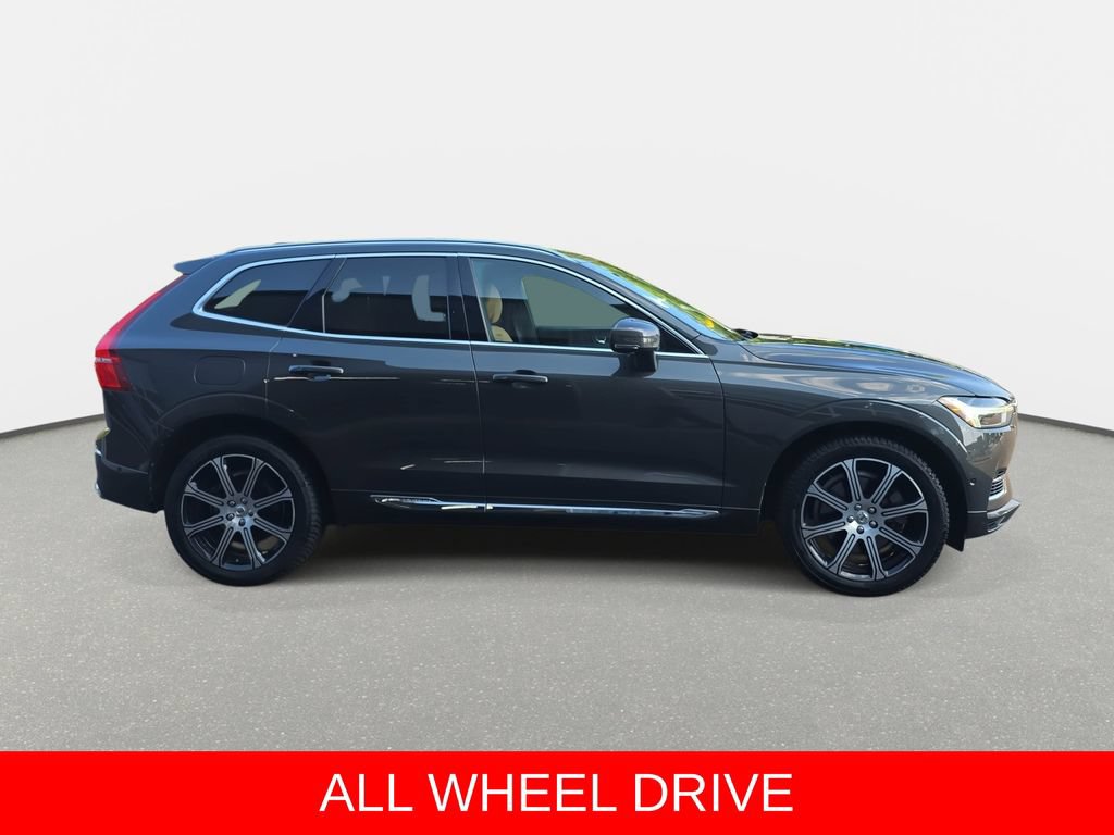 Used 2018 Volvo XC60 T8 Inscription w/ Advanced Package AWD/4WD image 4