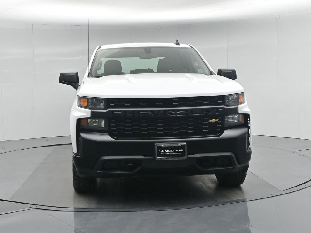 Used 2021 Chevrolet Silverado 1500 W/T w/ WT Fleet Convenience Package image 22