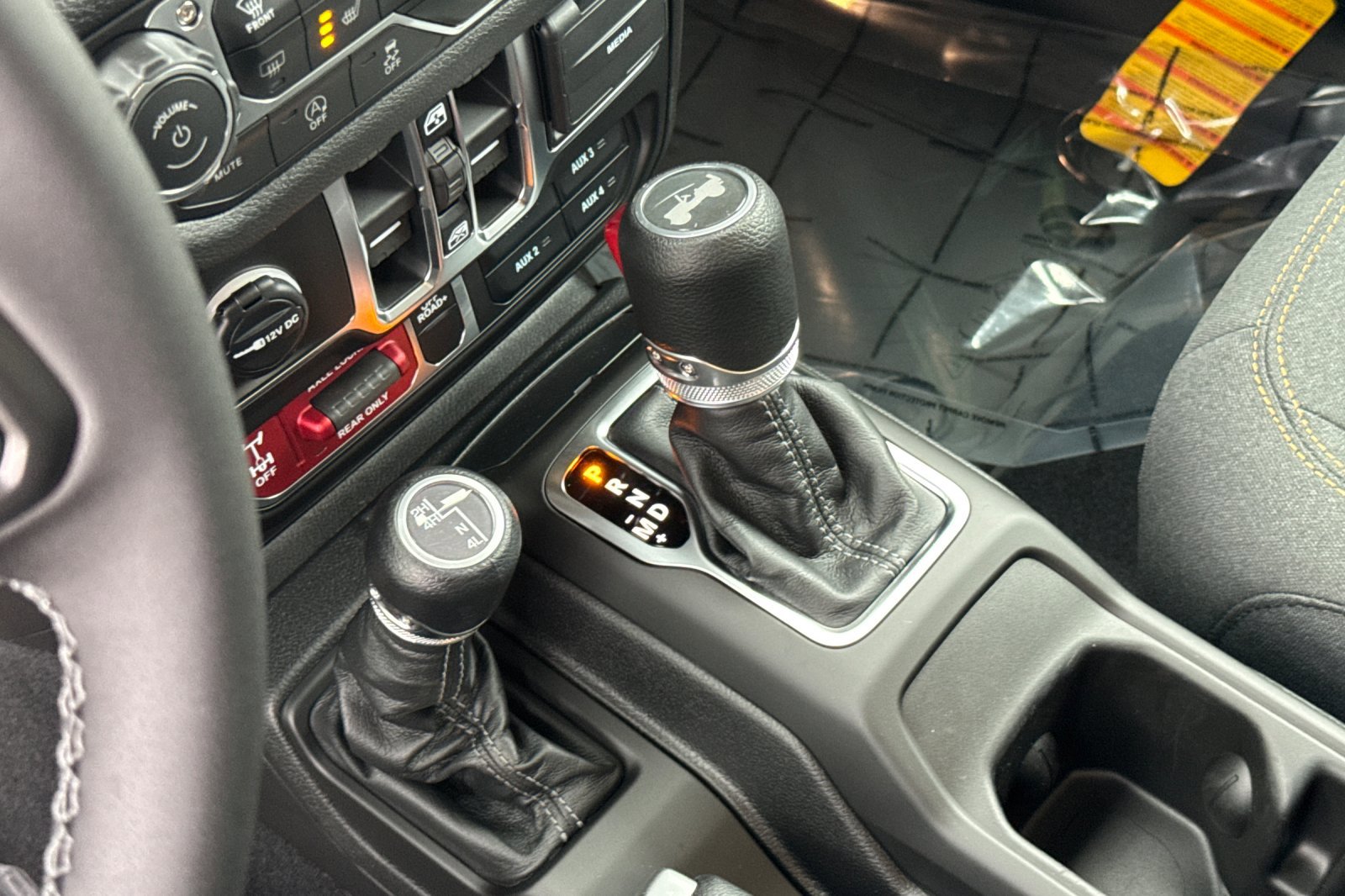 New 2026 Jeep Wrangler Willys image 19