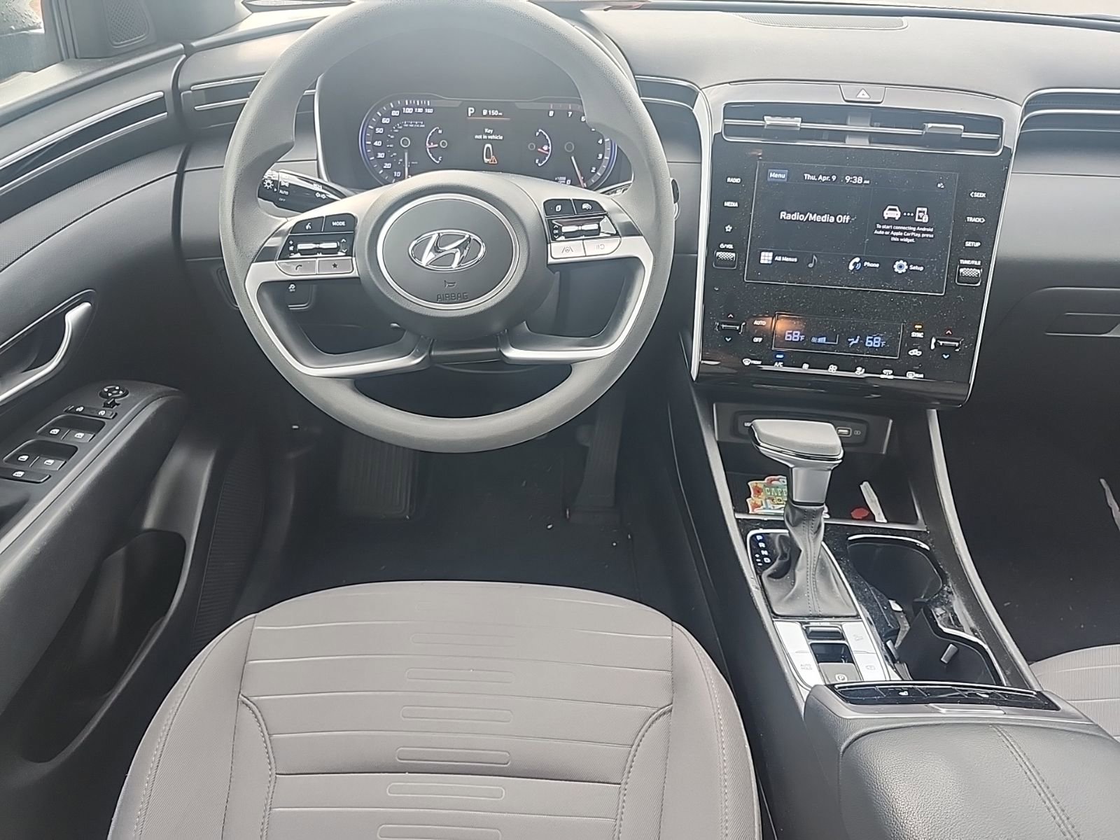 Used 2024 Hyundai Santa Cruz SEL image 9