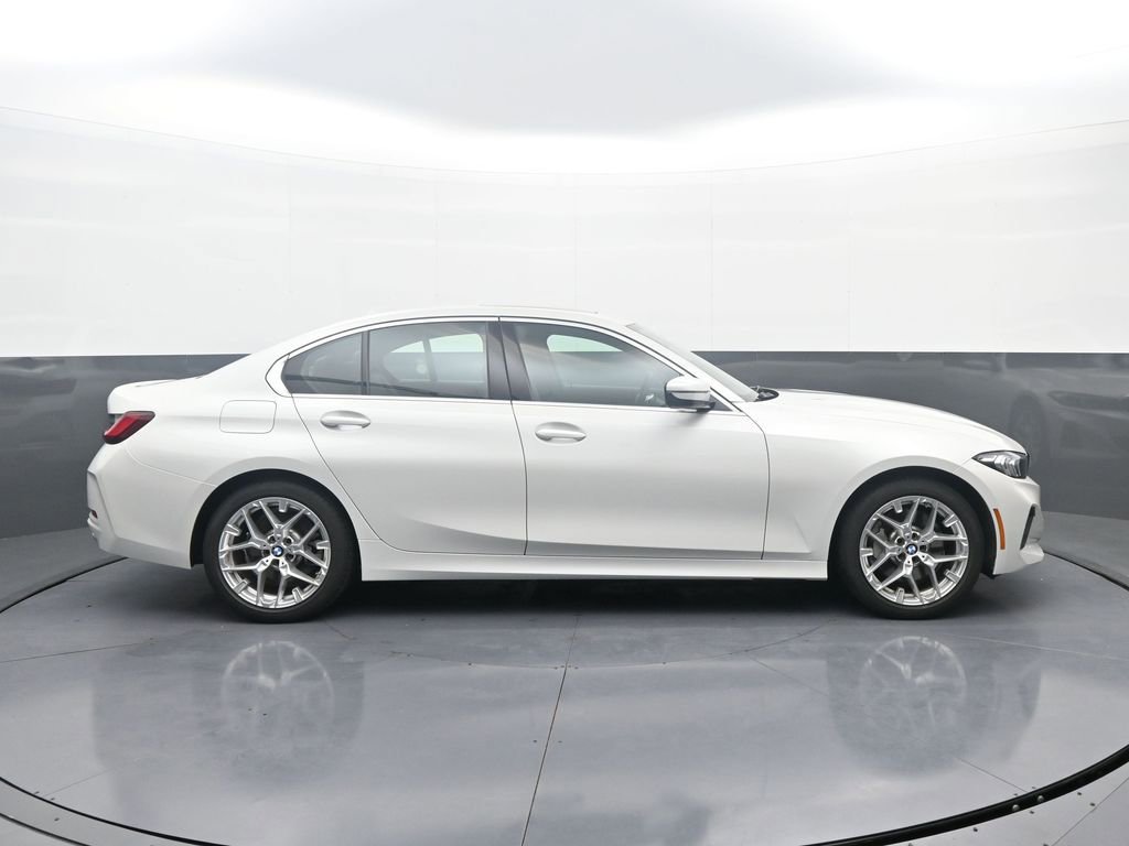 New 2025 BMW 330i xDrive Sedan w/ Convenience Package image 8