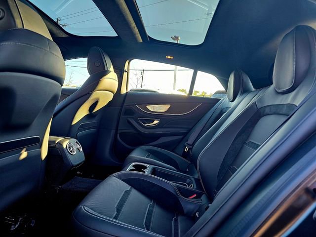 New 2026 Mercedes-Benz AMG GT 53 image 23