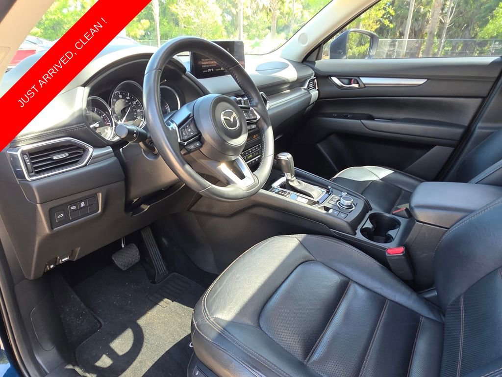 Used 2022 MAZDA CX-5 AWD 2.5 S w/ Preferred Package image 26