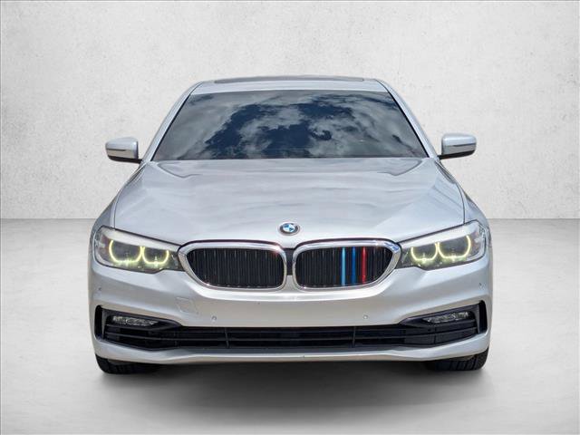 Used 2018 BMW 530i w/ Premium Package RWD video 2