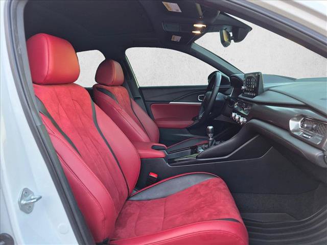 Certified 2025 Acura Integra A-Spec FWD image 19