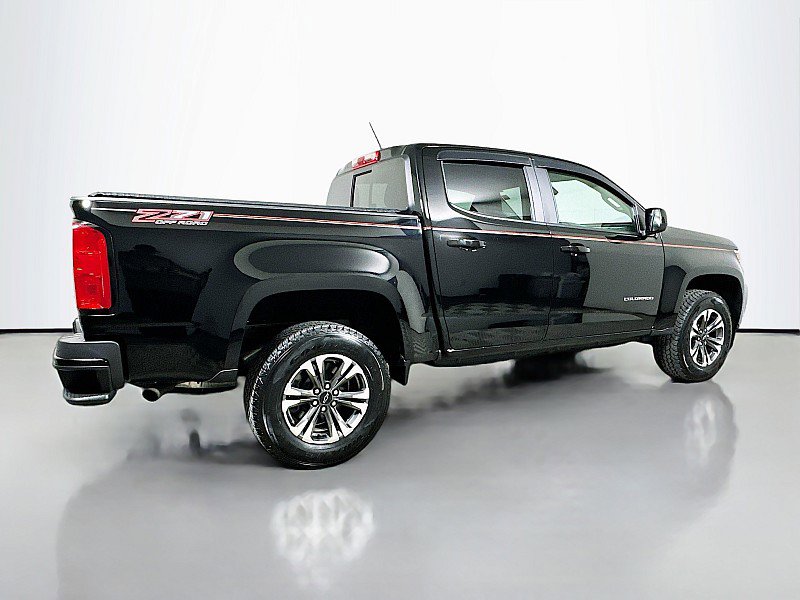 Used 2021 Chevrolet Colorado Z71 image 7