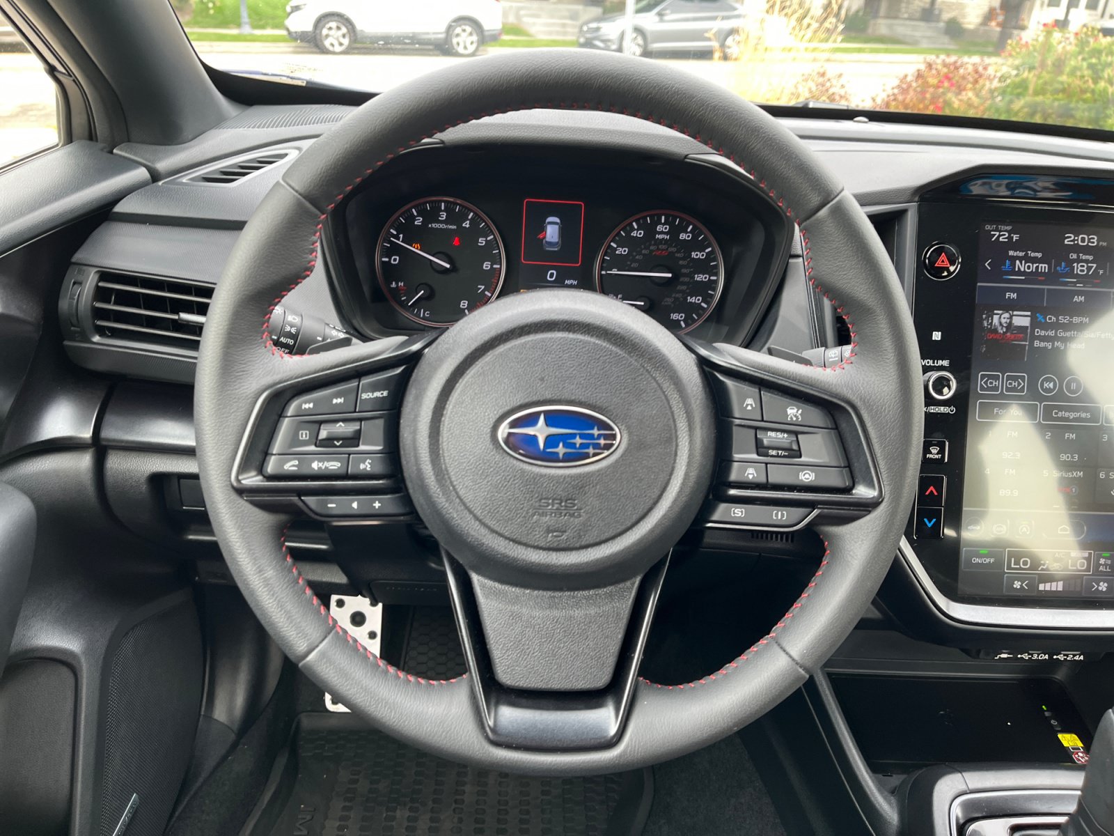 Certified 2026 Subaru Impreza RS AWD/4WD image 9