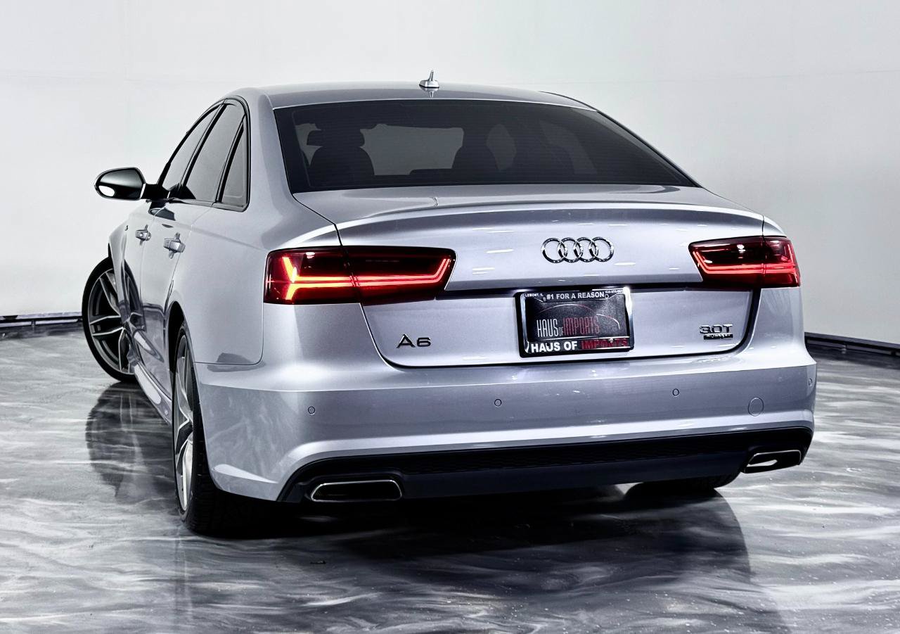 Used 2018 Audi A6 3.0T Premium Plus AWD/4WD image 9