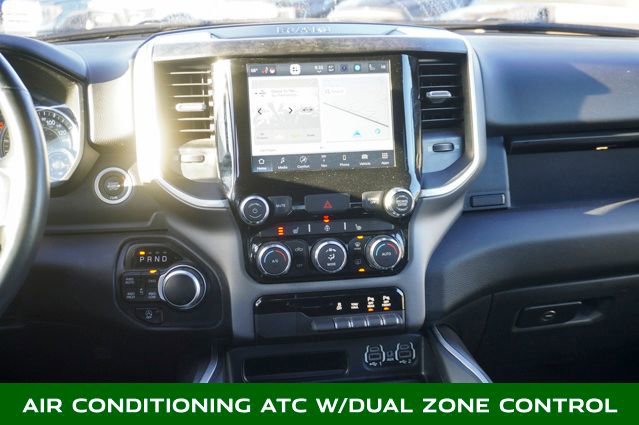 Used 2022 RAM 1500 Big Horn image 10