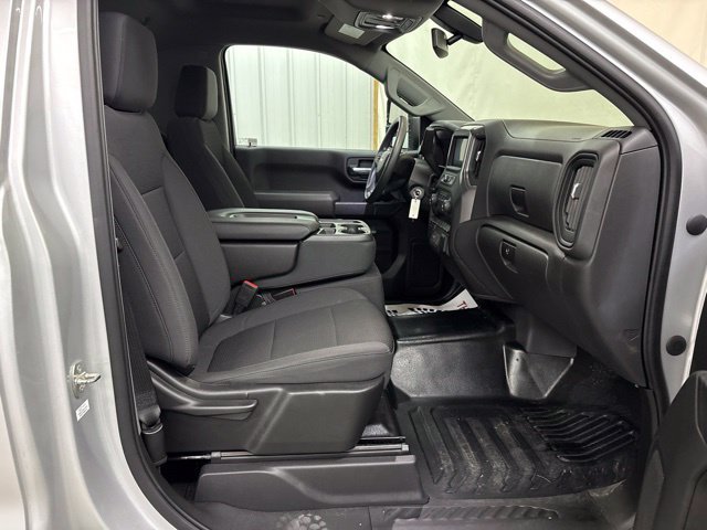 Used 2022 Chevrolet Silverado 1500 W/T w/ WT Value Package AWD/4WD image 13