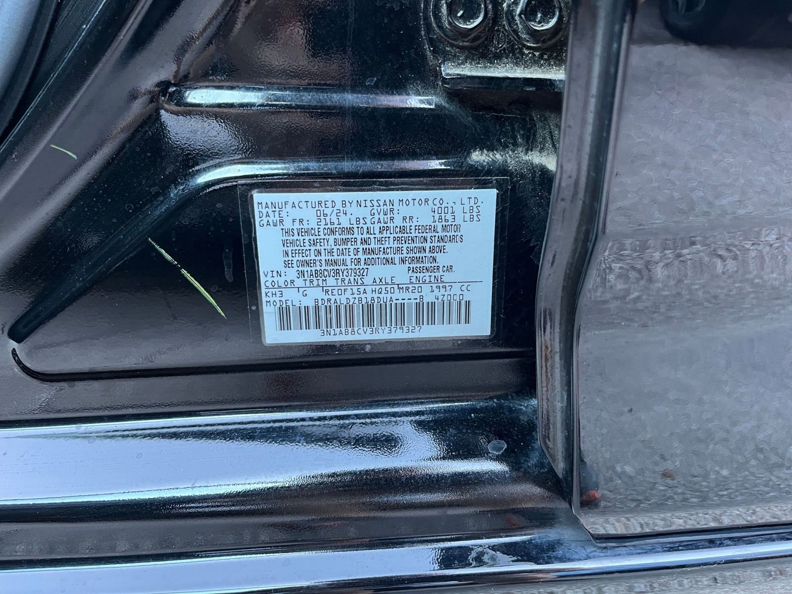 Used 2024 Nissan Sentra SV image 27