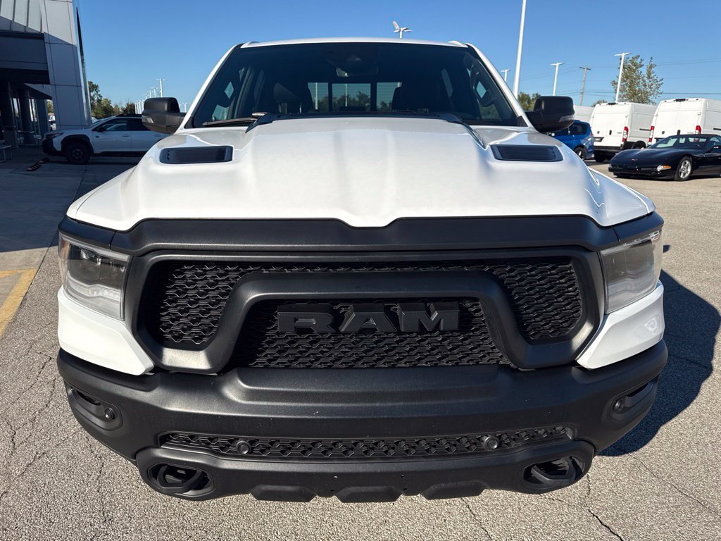 Used 2024 RAM 1500 Rebel w/ Rebel Level 2 Equipment Group AWD/4WD image 5