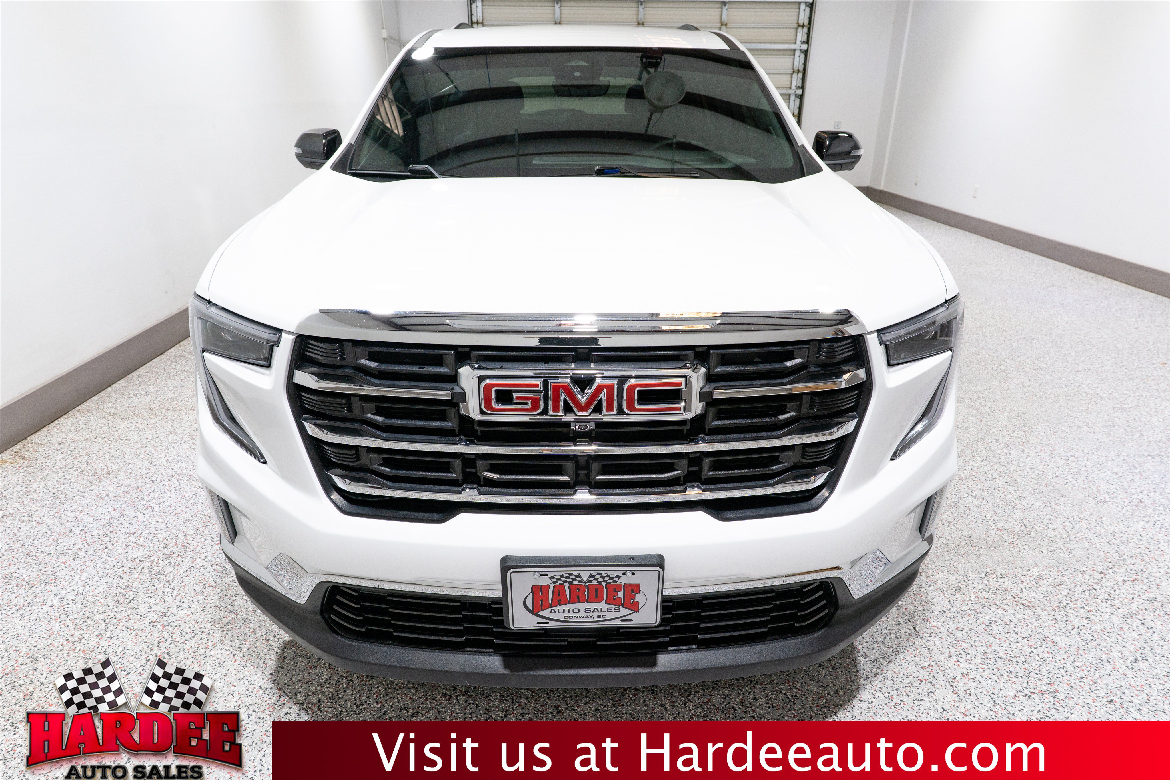 Used 2026 GMC Acadia Elevation w/ Elevation Premium Package FWD image 7