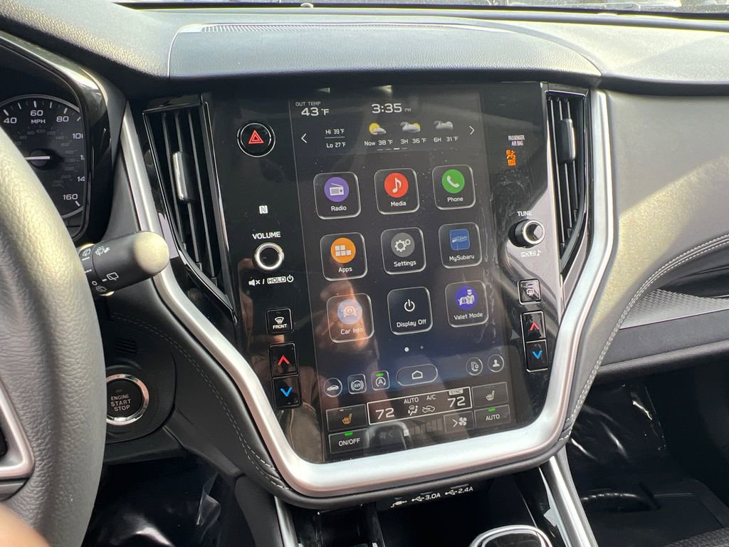 New 2025 Subaru Outback Premium image 21