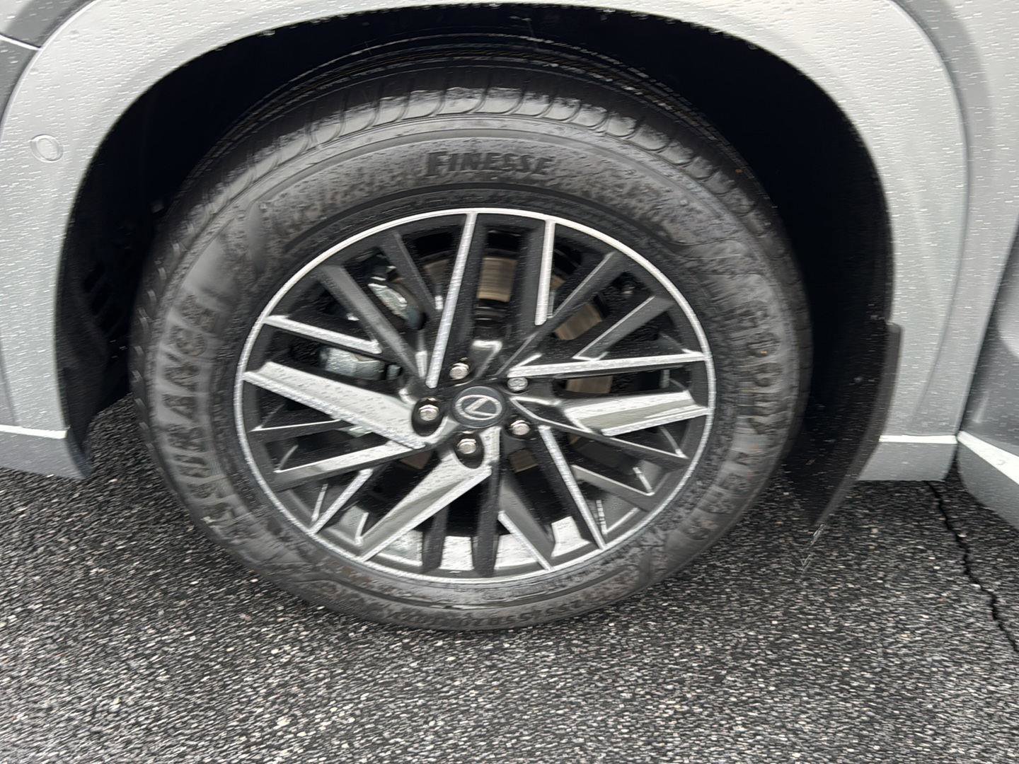 New 2026 Lexus TX 350 AWD image 31