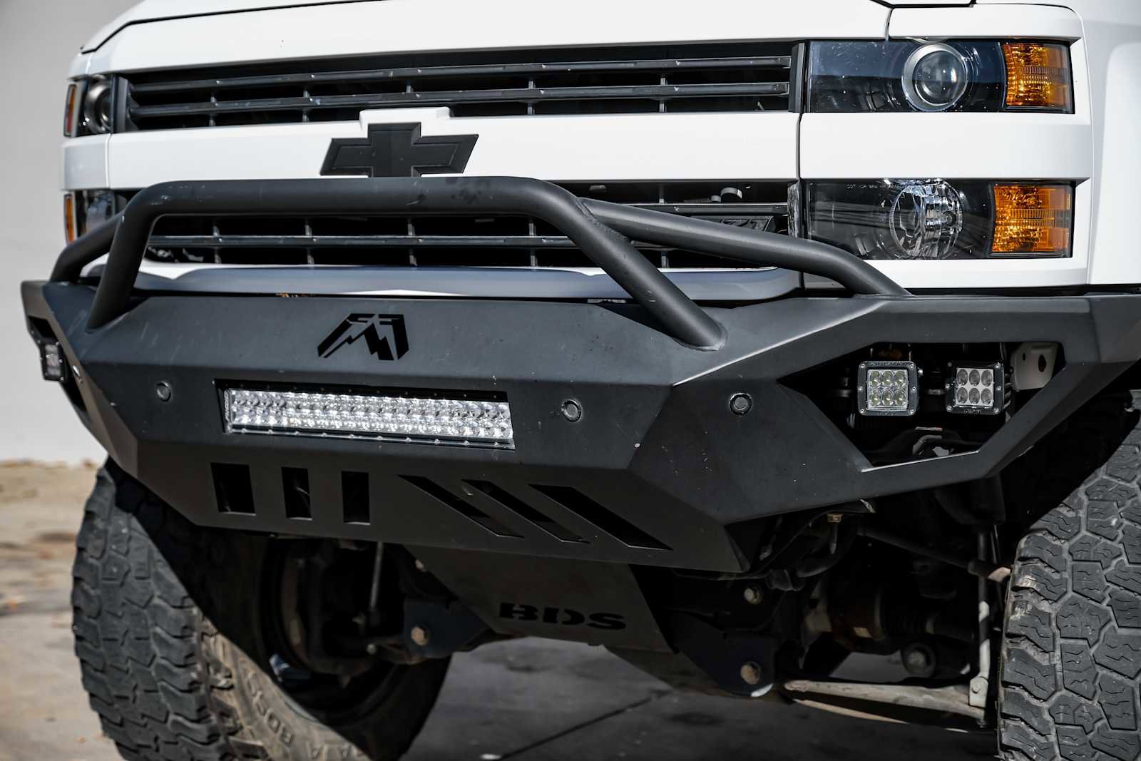 Used 2016 Chevrolet Silverado 3500 LTZ w/ Duramax Plus Package image 53