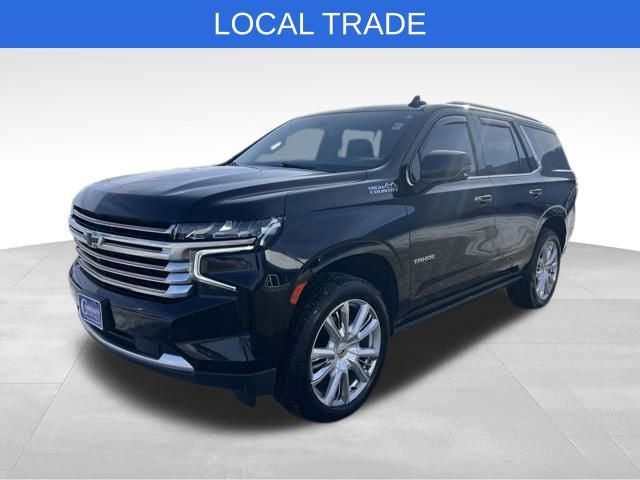 Used 2021 Chevrolet Tahoe High Country video 4