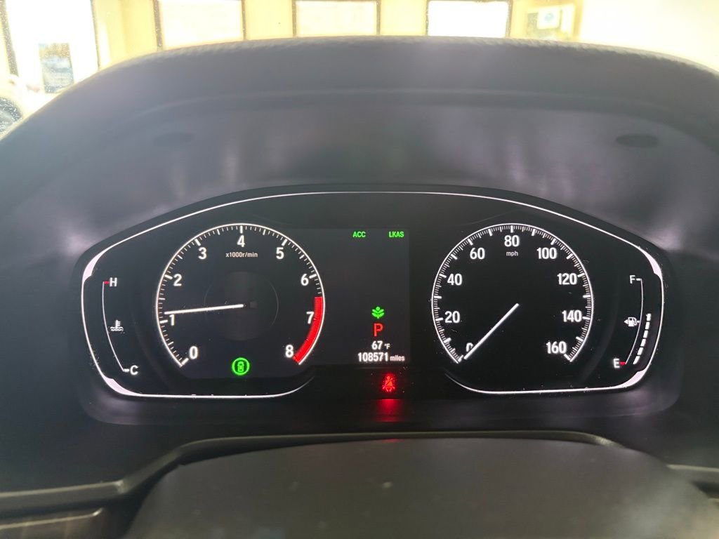 Used 2018 Honda Accord EX-L image 21