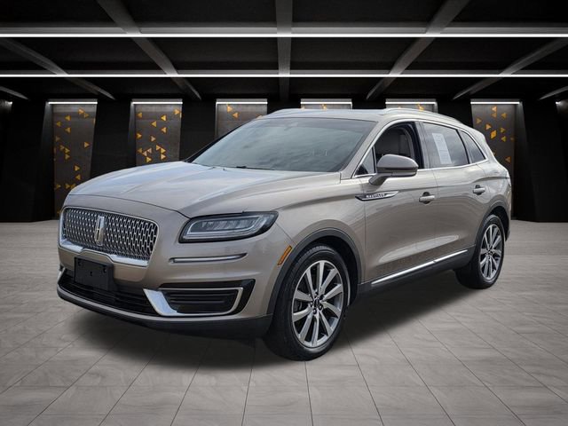 Used 2019 Lincoln Nautilus FWD image 7