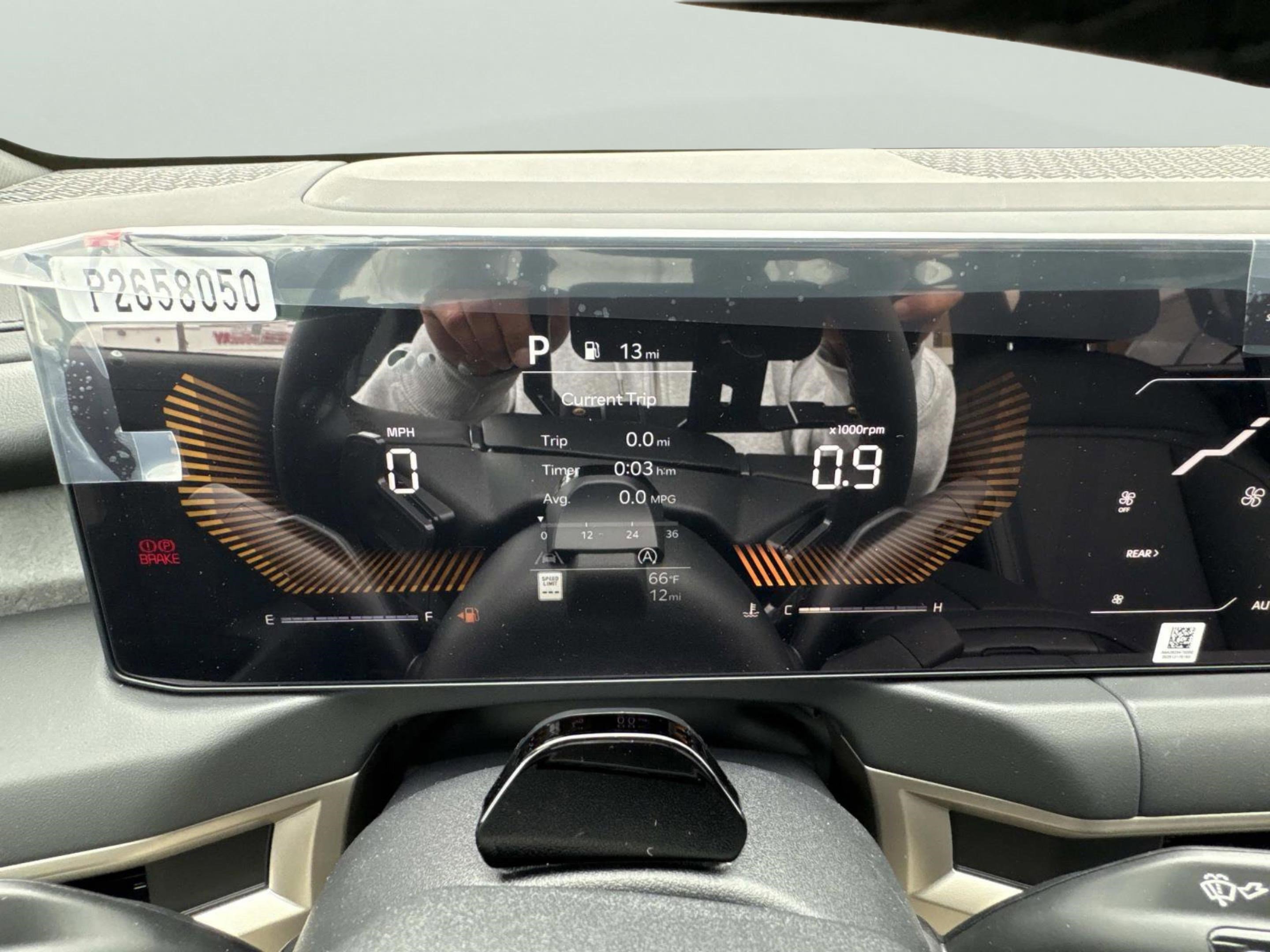 New 2027 Kia Telluride S image 35