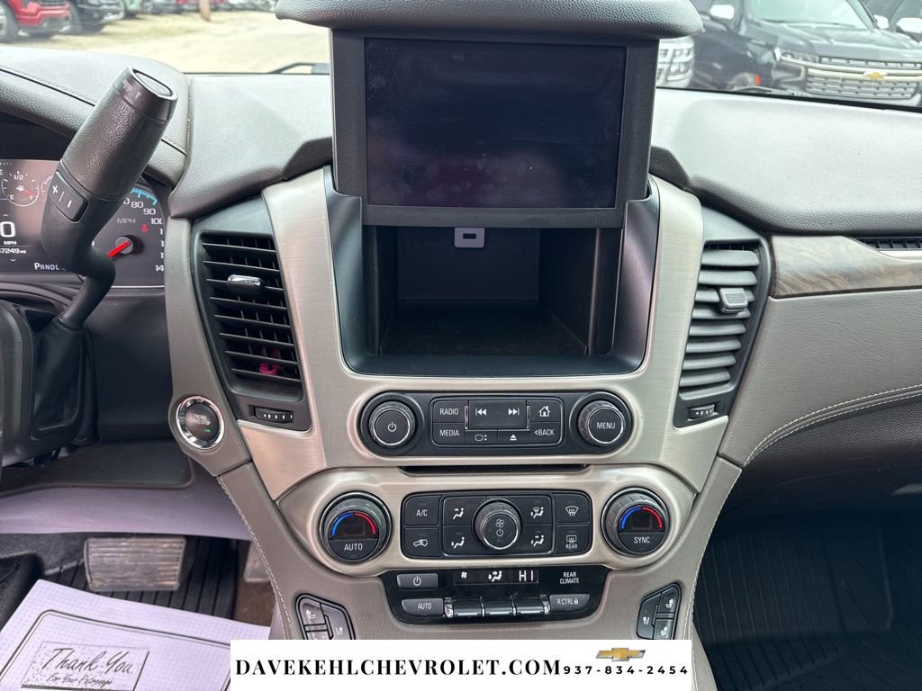 Used 2018 GMC Yukon Denali w/ Denali Ultimate Package image 16