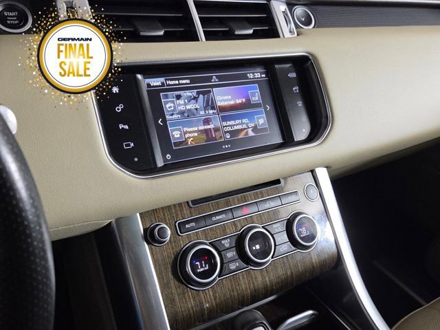 Used 2016 Land Rover Range Rover Sport HSE image 23