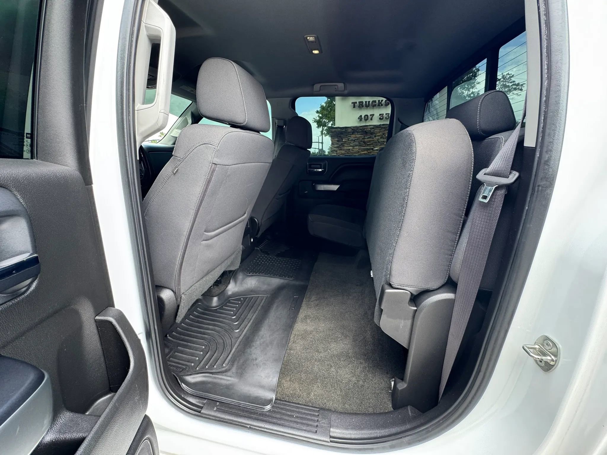 Used 2016 Chevrolet Silverado 2500 LT w/ Custom Sport Edition image 23