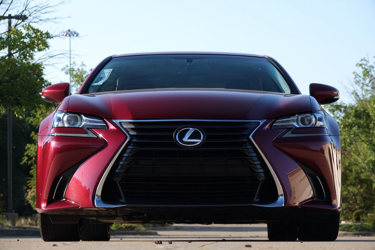 Used 2016 Lexus GS 200t image 14