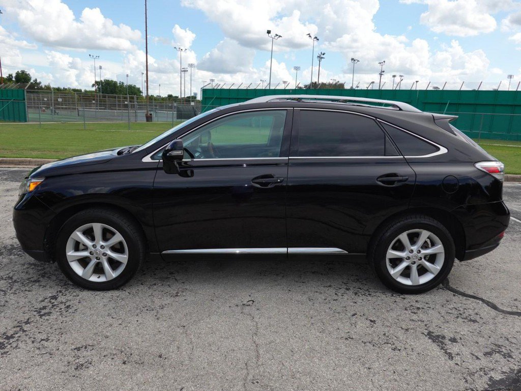 Used 2011 Lexus RX 350 2WD w/ Premium Pkg image 4