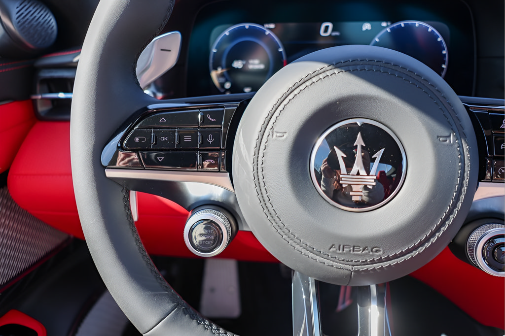 New 2026 Maserati GranTurismo Modena AWD/4WD image 14