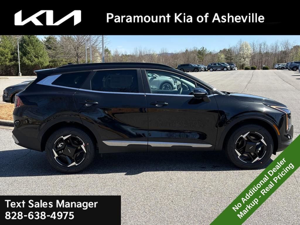 New 2026 Kia Sportage EX image 6
