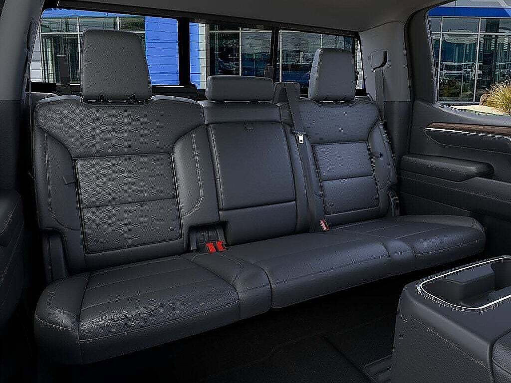 New 2026 Chevrolet Silverado 1500 LT w/ Texas Edition Plus AWD/4WD image 17