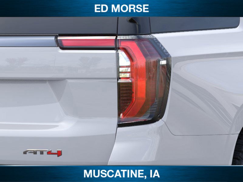 New 2026 GMC Yukon XL AT4 image 11